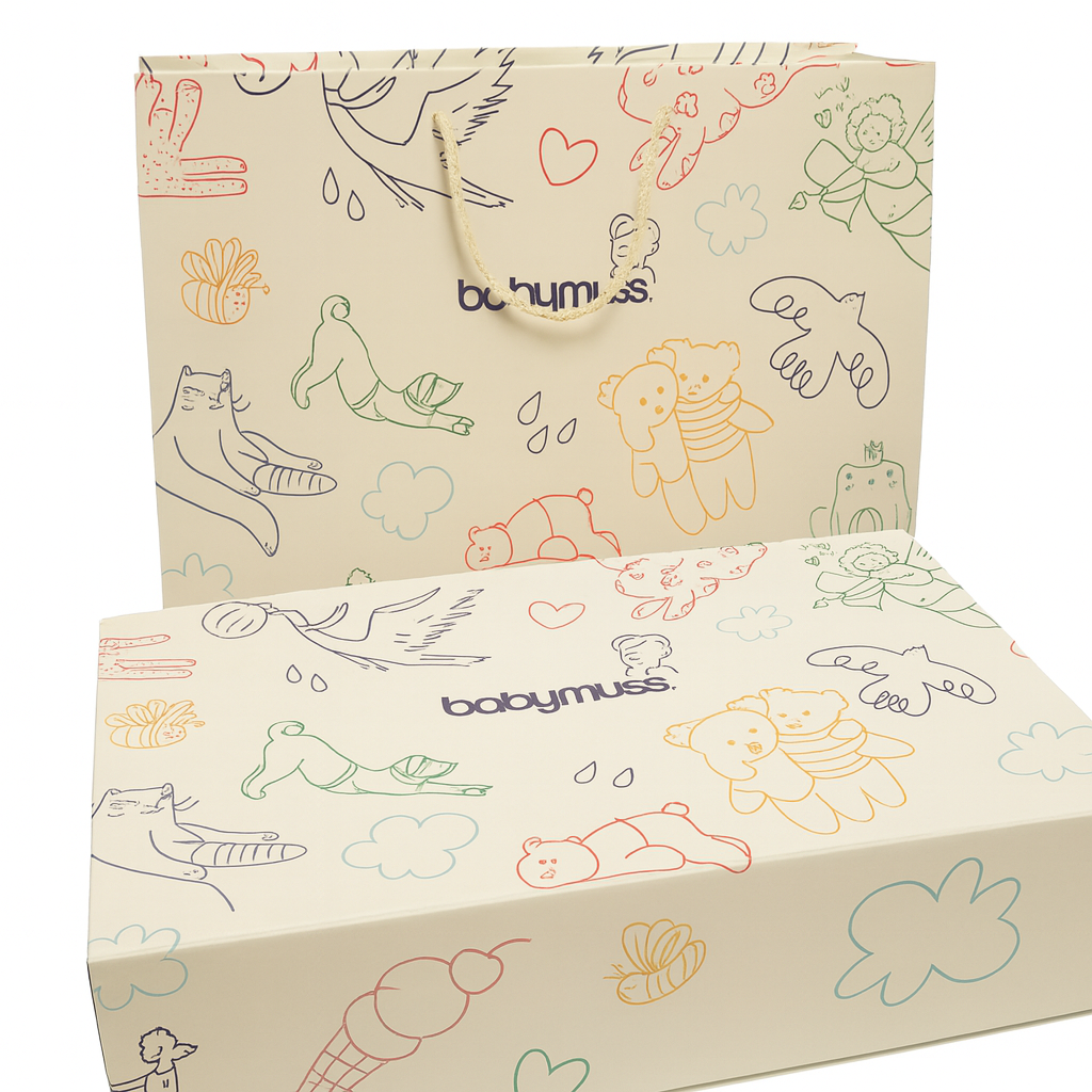 Hediye Kutusu ve Karton Poşet