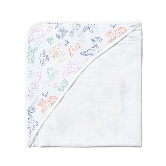 Bebek Kurulama Örtüsü