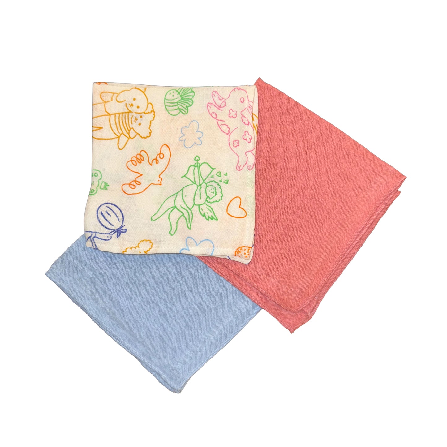 Bebek El Ağız Mendili