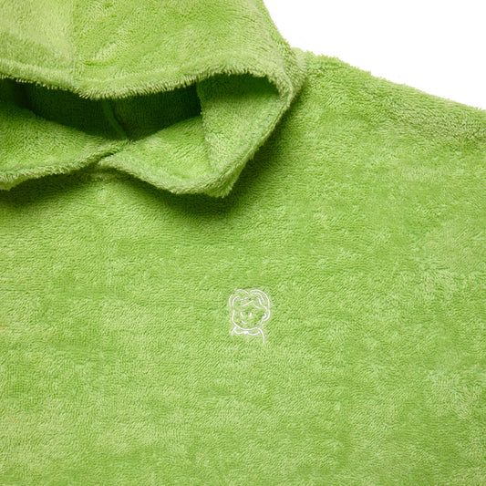 Bambu Panço Havlu - Verde Pistacchio