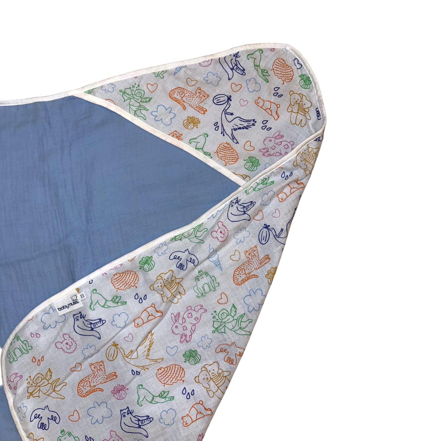 Bebek Kurulama Örtüsü