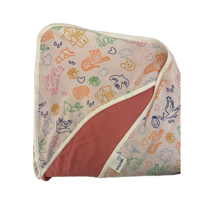 Bebek Kurulama Örtüsü