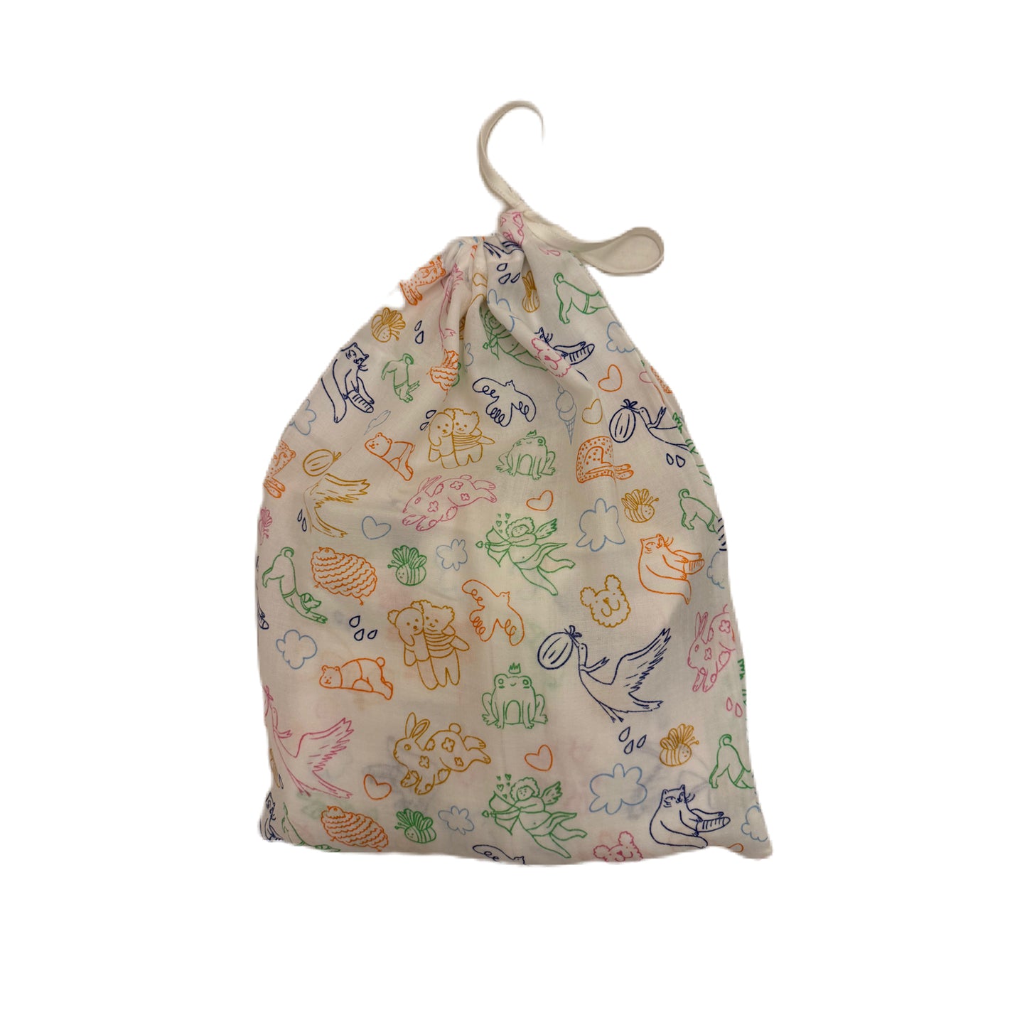 Müslin Saklama Kesesi