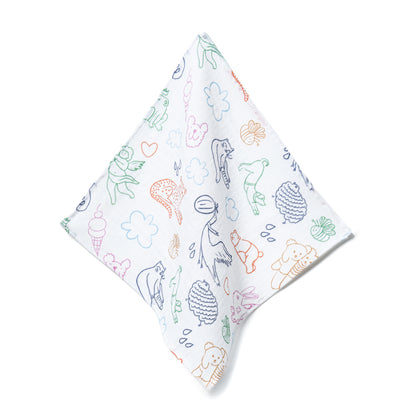 Bebek El Ağız Mendili