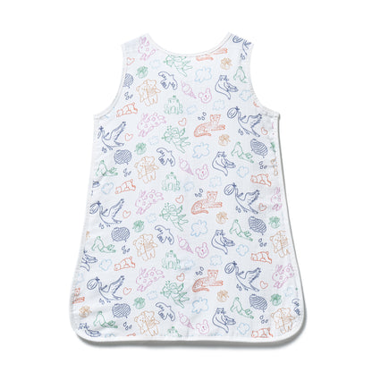 Müslin Uyku Tulumu 0.5 TOG