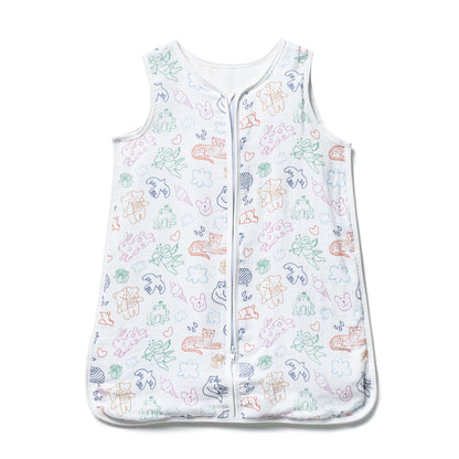 Müslin Uyku Tulumu 0.5 TOG