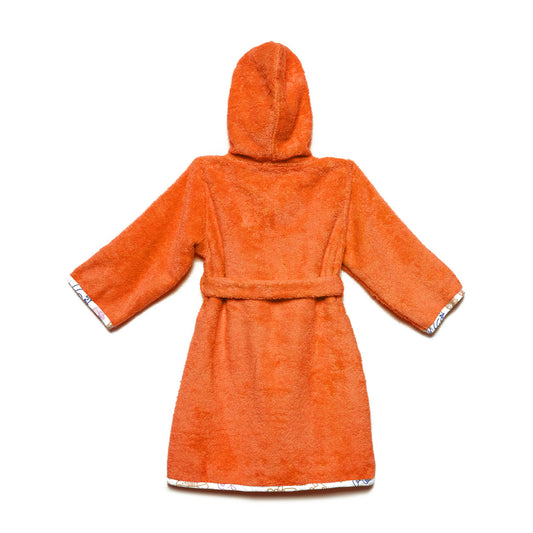 Bambu Bornoz - Arancione