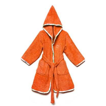 Bambu Bornoz - Arancione