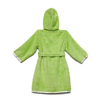 Bambu Bornoz - Verde Pistacchio