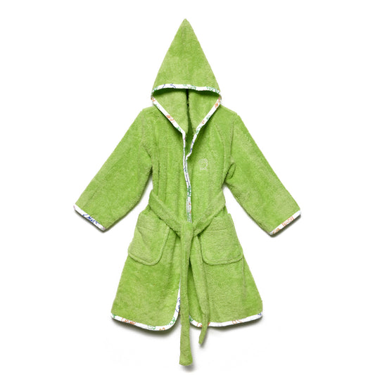 Bambu Bornoz - Verde Pistacchio