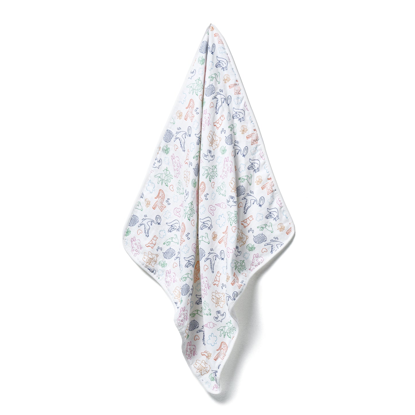 Bebek Kurulama Örtüsü