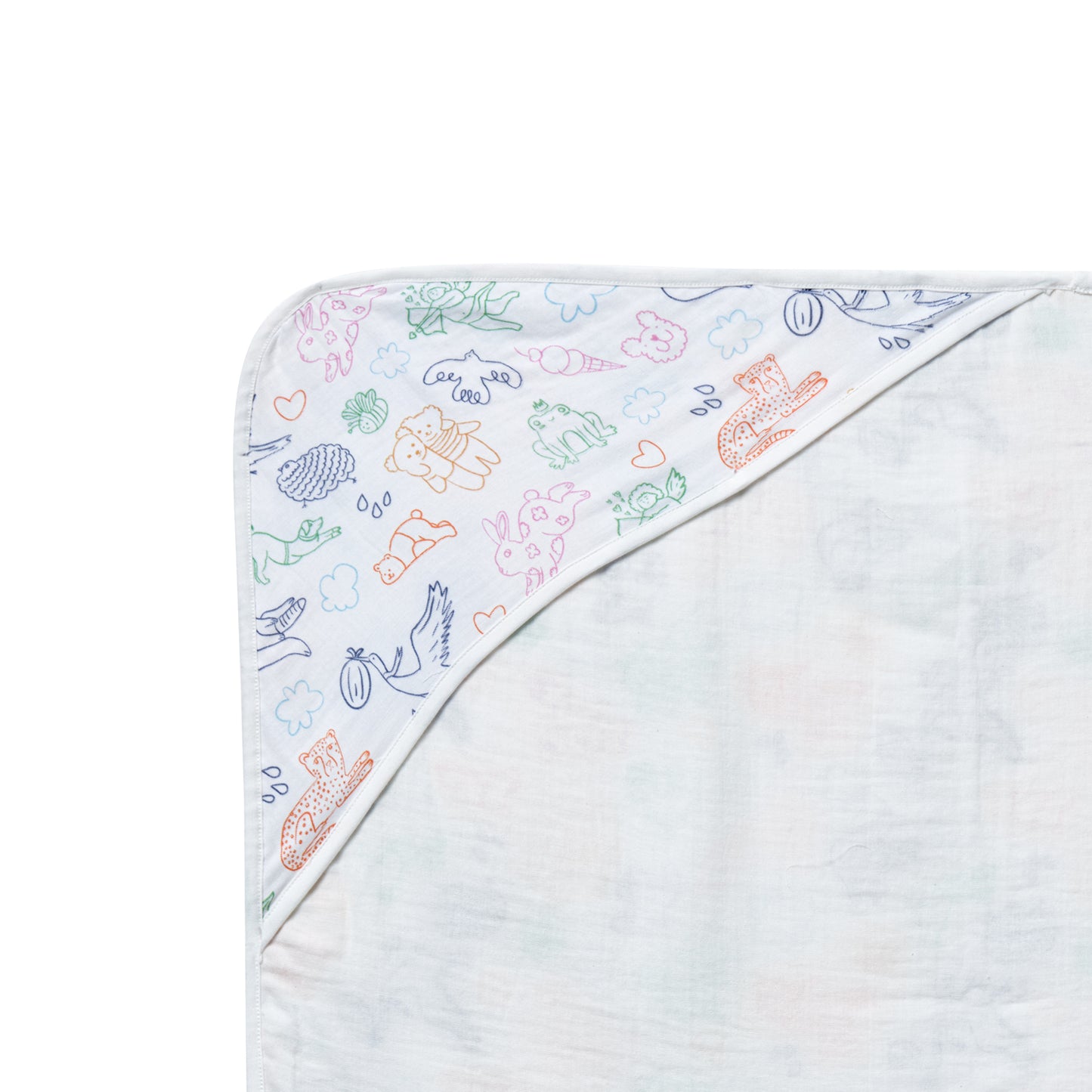 Bebek Kurulama Örtüsü