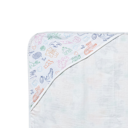 Bebek Kurulama Örtüsü