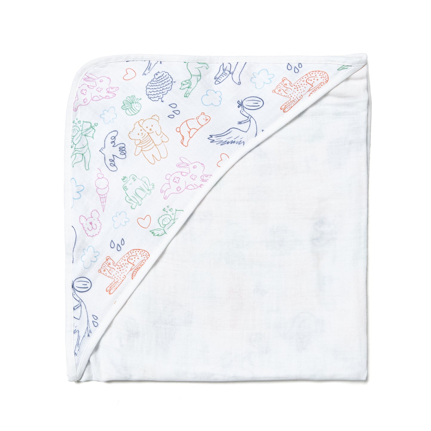 Bebek Kurulama Örtüsü