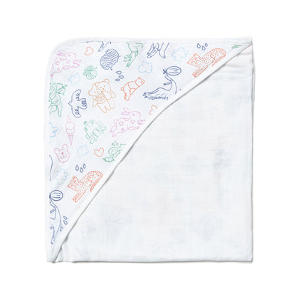 Bebek Kurulama Örtüsü