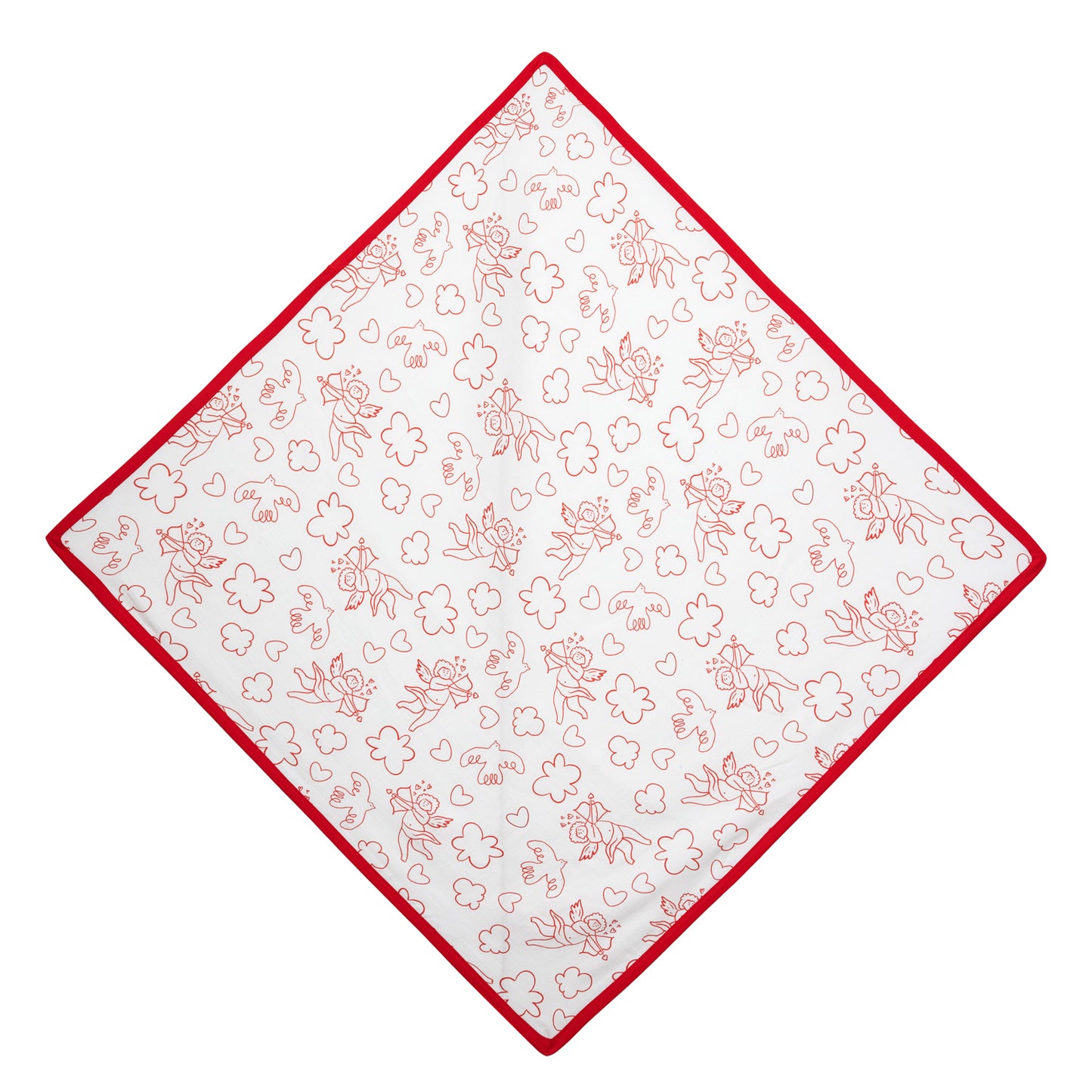 Mamimuss Müslin Örtü/Pareo